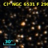 Cl* NGC 6531      F     290