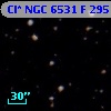 Cl* NGC 6531      F     295