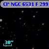 Cl* NGC 6531      F     299
