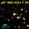 Cl* NGC 6531      F     307
