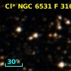 Cl* NGC 6531      F     316