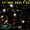 Cl* NGC 6531      F     322