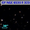 Cl* NGC 6531      F     323