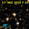Cl* NGC 6531      F     324