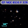 Cl* NGC 6531      F     328