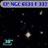 Cl* NGC 6531      F     332