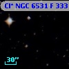 Cl* NGC 6531      F     333