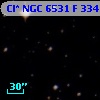 Cl* NGC 6531      F     334