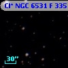 Cl* NGC 6531      F     335