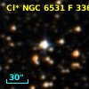 Cl* NGC 6531      F     336
