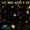 Cl* NGC 6531      F     337