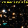 Cl* NGC 6531      F     339