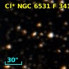 Cl* NGC 6531      F     341