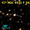 Cl* NGC 6531      F     342