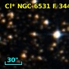 Cl* NGC 6531      F     344