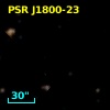 PSR J1800-23