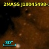 2MASS J18045498-2423096