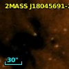 2MASS J18045691-2422256