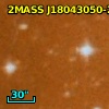2MASS J18043050-2421456