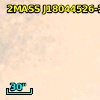 2MASS J18044526-2416575