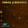 2MASS J18045452-2414043