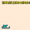 2MASS J18040300-2412334