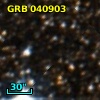 GRB 040903
