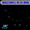 [RRJ2005] W28 BML 1