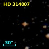HD 314007