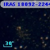 IRAS 18092-2244