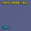 IRAS 18084-2411
