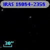 IRAS 18084-2358
