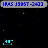 IRAS 18087-2433