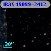 IRAS 18089-2412