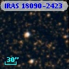 IRAS 18090-2423