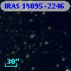IRAS 18095-2246