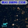 IRAS 18098-2350