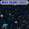 IRAS 18105-2322