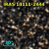 IRAS 18111-2444