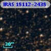 IRAS 18112-2438