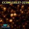 CCDM J18127-2239B