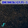 [DB2002b] G7.75-2.84