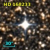 HD 168233