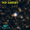 HD 168587