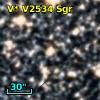 V* V2534 Sgr
