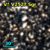 V* V2527 Sgr