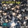 V* V2331 Sgr