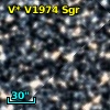 V* V1974 Sgr