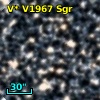 V* V1967 Sgr