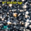 V* V1650 Sgr